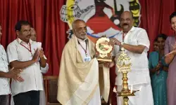 ഹ്രസ്വസിനിമ നിര്‍മ്മിച്ച് ഫാ ജോസഫ് വടകരയുടെ യാത്രയയപ്പ് അവിസ്മരണീയമാക്കി കവീക്കുന്ന് സ്‌കൂള്‍