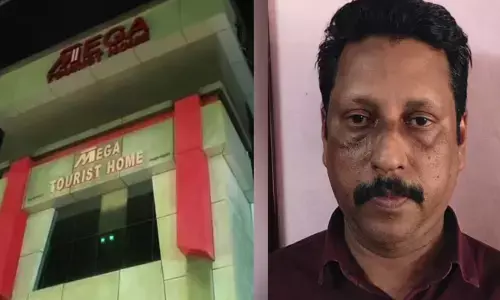 അനാശാസ്യ കേന്ദ്രം നടത്തിയ ലോഡ്ജ് ഉടമ അറസ്റ്റില്‍; ലോഡ്ജിലേക്ക് ഇടപാടുകാരെ എത്തിച്ചു നല്‍കിയ എട്ടു പേരെയും കസ്റ്റഡിയിലെടുത്ത് പോലിസ്: മുറികളില്‍ നിന്നും ഗര്‍ഭനിരോധന ഉറകളും ലൈംഗിക ഉത്തേജന മരുന്നുകളും കണ്ടെടുത്ത് പോലിസ്