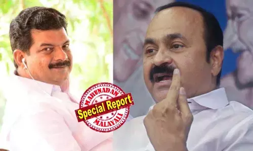 അന്‍വറിന്റെ കാര്യത്തില്‍ യുഡിഎഫില്‍ ഇനിയും ചര്‍ച്ചകള്‍ നടക്കും; ബേപ്പൂരില്‍ അന്‍വറിനെ യുഡിഎഫ് സ്ഥാനാര്‍ഥിയായി പ്രഖ്യാപിച്ചിട്ടില്ല; കെപിസിസി അധ്യക്ഷന്റെ പ്രഖ്യാപനം തള്ളി പ്രതിപക്ഷ നേതാവ്; സതീശന്റെ നിലപാടിന് പിന്നാലെ അന്‍വര്‍ നിങ്ങള്‍ അല്‍പം പക്വത കാണിക്കണം, പറയുന്നത് എന്റെ അഭ്യുദയകാംക്ഷികളാണ് എന്നു പറഞ്ഞ് ഫേസ്ബുക്ക് പോസ്റ്റുമായി അന്‍വര്‍