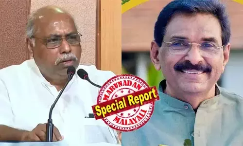 സോണിയാ ഗാന്ധിക്കും എംപിമാര്‍ക്കുമൊപ്പമുള്ള ഫോട്ടോ ഏശിയില്ല; അടൂര്‍ പ്രകാശിന്റെ എസ്ഐടി മൊഴി എടുപ്പും ചീറ്റി; ഇനി ആകെയുള്ള പിടിവള്ളി എന്‍എം രാജുവിന്റെ രണ്ടു കോടി ആരോപണം; തെളിവില്ലെന്ന് രാജു തന്നെ പറയുന്ന സ്ഥിതിക്ക് അതും ബൂമറാങ് ആകും; ആന്റോയ്ക്കെതിരേ പട നയിക്കാന്‍ രാജുവിനെ സിപിഎം ഇറക്കിയതോ?