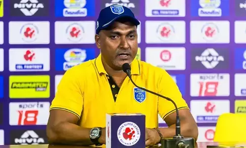 ചരിത്രത്തിലാദ്യം; ഒഡിഷയുടെ തന്ത്രങ്ങൾ മെനയാൻ ഇനി മലയാളി പരിശീലകൻ; ഐ.എസ്.എൽ ക്ലബ്ബിന്റെ ഹെഡ് കോച്ചായി ടി.ജി. പുരുഷോത്തമൻ