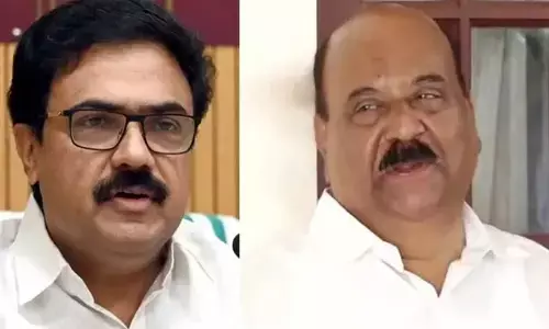 കെ.എം മാണി ചെയ്ത വികസന പ്രവര്‍ത്തനങ്ങള്‍ മാത്രമാണ് പാലായില്‍ നടന്നതെന്ന് ജോസ് കെ. മാണി; മുന്നണി മാറ്റത്തിന് ജോസ് കോണ്‍ഗ്രസ് നേതാക്കളെ കണ്ടെന്ന് മാണി സി. കാപ്പന്‍