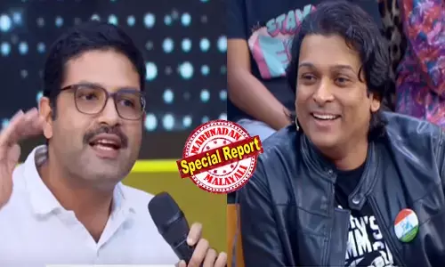 വ്യാജ പരാതിയില്‍ അകത്താകുന്നത് മജിസ്ട്രേറ്റിന്റെ അതിഥിയാകാന്‍! ജയിലില്‍ കിടന്നാല്‍ സൗന്ദര്യം കൂടുമെന്ന് അഡ്വ.ഗ്രാലന്‍; എങ്കില്‍ വ്യാജ പരാതിക്കാരി ഗസ്റ്റായി കിടക്കട്ടെയെന്ന് വക്കീലിനെ എയറിലാക്കി രാഹുല്‍ ഈശ്വര്‍; സോഷ്യല്‍ മീഡിയയില്‍ വൈറലായി പുരുഷ കമ്മീഷന്‍ ചര്‍ച്ചയിലെ വിചിത്രവാദം