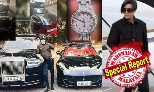 60 കോടിയുടെ കാറുകൾ, 16 കോടിയുടെ റോൾസ് റോയ്സ്, കൈനിറയെ വജ്രവാച്ചുകൾ; കാൺപൂരിനെ വിറപ്പിച്ച ലംബോർഗിനി അപകടത്തിന് പിന്നിലെ പുകയില രാജകുമാരൻ; 2024-ലെ ആ റെയ്ഡിൽ കുടുങ്ങിയത് കോടികളുടെ കള്ളപ്പണം; ശിവം മിശ്രയുടെ ആഡംബര സാമ്രാജ്യം വീണ്ടും വാർത്തകളിൽ