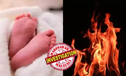 ഭൂമിയിലെ മാലാഖമാര്‍ എന്ന് പറയുന്ന ഡോക്ടര്‍മാരും ജീവനക്കാരുമാണ് എന്റെ കുഞ്ഞിന്റെ ജീവനെടുത്തത്; മകള്‍ എങ്ങനെയാണ് വെന്തുമരിച്ചതെന്ന് ഭാര്യയോട് പറയാന്‍ പോലും എനിക്ക് ധൈര്യമില്ല; പിറന്ന് വീണ നവജാത ശിശുവിനെ ഒരുനോക്കു കാണാനായില്ല;  ഇന്‍ക്യുബേറ്ററിലാക്കിയ കുഞ്ഞ് വെന്തുമരിച്ചതില്‍ പ്രതിഷേധവുമായി ബന്ധുക്കള്‍