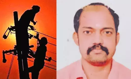 മിന്നലേറ്റ സുഹൃത്തുക്കളെ രക്ഷിക്കാൻ അന്ന് ആംബുലൻസിനേക്കാൾ വേഗത്തിൽ വണ്ടിയോടിച്ചു; പത്ത് വർഷം രോഗത്തോട് പൊരുതി, ഒടുവിൽ ന്യൂമോണിയക്ക് കീഴടങ്ങി; കണ്ണീരായി നേമം കെ.എസ്.ഇ.ബി സെക്ഷനിലെ മുൻ ഡ്രൈവർ വൈശാഖ്