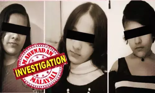 ആദ്യ ഭാര്യയുടെ അനിയത്തിയെ കെട്ടി, പിന്നാലെ മതം മാറിയെത്തിയ യുവതിയും; ഒൻപതാം നിലയിൽ നിന്ന് ചാടിയ സഹോദരിമാരുടെ ഗെയിമിംഗ് അഡിക്ഷൻ വെറുമൊരു പുകമറയോ?; പിതാവിന്റെ മൊഴികളിൽ നിറയെ പൊരുത്തക്കേടുകൾ; ഗാസിയാബാദിലെ കൂട്ടആത്മഹത്യയിൽ ട്വിസ്റ്റ്