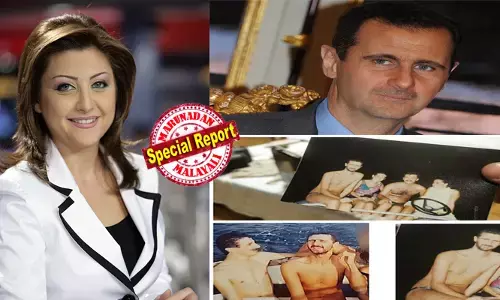 രാജ്യം കത്തുമ്പോള്‍ കാന്റി ക്രഷ് കളി, രാത്രികളില്‍ മന്ത്രിമാരുടെ ഭാര്യമാരെ കിടപ്പറയില്‍ എത്തിക്കാന്‍ കാമുകി; കാമുകിയുടെ ദുരൂഹ മരണത്തിന് പിന്നിലും പങ്ക്? പുടിന്‍ കൈവിട്ടപ്പോള്‍ വിമാനത്തില്‍ കയറി നാടുവിട്ടു; സ്വന്തം ഡ്രൈവറെ പോലും വഴിയില്‍ ഉപേക്ഷിച്ചു മുങ്ങിയ ഭീരു; മദ്യം, ഹുക്ക, സ്ത്രീകള്‍ ദൗര്‍ബല്യം; സിറിയന്‍ ഏകാധിപതി ബാഷര്‍ അല്‍ അസദിന്റെ പതനത്തിന് പിന്നിലെ യഥാര്‍ഥ കഥ