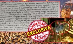 2011 ഡിസംബര്‍ 28 മുതല്‍ 30 വരെ ചെന്നൈ  കുമരന്‍ സില്‍ക്‌സിന്റെ ജോലിക്കാരെ ഉപയോഗിച്ച് കൊടിമരത്തില്‍ പെയിന്റ് ചെയ്തു; മരിചാദി ലേപം പുരട്ടിയത് ചൈതന്യ ലോപത്തിനും ദൈവാനുഗ്രഹ കുറവിനും കാരണമായി; ശബരിമലയിലെ സ്വര്‍ണ്ണ കൊടിമരം കേടു വരുത്തിയത് അഡ്വ രാജഗോപാലന്‍ നായരുടെ ദേവസ്വം ബോര്‍ഡിന്റെ കാലത്ത്; സത്യം തെളിയാന്‍ ചോദ്യം ചെയ്യേണ്ടത് അയ്മനം രാജനെ; എല്ലാവരും മറച്ചു വയ്ക്കുന്ന ആ ഉത്തരവ് മറുനാടന്‍ പുറത്തു വിടുന്നു