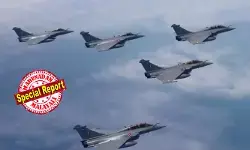 പാക്കിസ്ഥാന്‍, ചൈന അതിര്‍ത്തികളില്‍ ആകാശക്കരുത്ത് വര്‍ധിപ്പിക്കാന്‍ ഇന്ത്യ;  സ്വതന്ത്ര ഇന്ത്യ കണ്ട ഏറ്റവും വലിയ ആയുധക്കരാറില്‍ ഒപ്പിടാന്‍ മോദിസര്‍ക്കാര്‍; 3.25 ലക്ഷം കോടി രൂപയ്ക്ക് 114 റഫാല്‍ യുദ്ധവിമാനങ്ങള്‍ കൂടി; 100 എണ്ണം ഇന്ത്യയില്‍ നിര്‍മ്മിക്കും; മക്രോയുടെ ഇന്ത്യാ സന്ദര്‍ശനം നിര്‍ണായകം