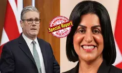ബ്രിട്ടനെ പിടിച്ചുകുലുക്കി എപ്സ്റ്റീന്‍ ലൈംഗിക വിവാദം; കീര്‍ സ്റ്റാമറുടെ കസേര തെറിക്കുമോ? പകരക്കാരിയായി ഒരു ഇന്ത്യന്‍ വംശജ? ഷബാന മഹ്‌മൂദ് ബ്രിട്ടന്റെ ആദ്യ മുസ്ലിം പ്രധാനമന്ത്രിയാകാന്‍ സാധ്യത; പദവി ഒഴിയില്ലെന്ന വാശിയില്‍ സ്റ്റാര്‍മര്‍; ലണ്ടനില്‍ ലേബര്‍ പാര്‍ട്ടിയില്‍ വന്‍ പൊട്ടിത്തെറി; ആരാണ് ഷബാന മഹ്‌മൂദ് ?