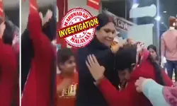 എന്താടി..നിനക്ക് കുഴപ്പം...!! തമ്മിൽ കണ്ടപാടെ കലി കയറി; ഒന്നും നോക്കാതെ പരസ്പ്പരം മുടിയോടെ പിടിച്ചുവലിച്ച് താഴെയിട്ടു; സഹികെട്ട് മുഖം കടിച്ചുപറിച്ചു; കൂടെ അമ്മയെ പിടിച്ചുമാറ്റാൻ ശ്രമിക്കുന്ന മകനും; ആ ഷോപ്പ് മുഴുവൻ ബഹളം; ഒടുവിൽ സത്യാവസ്ഥ അറിഞ്ഞപ്പോൾ കണ്ടുനിന്നവരുടെ കിളി പോയി