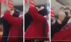 കാമുകിയുമായി വാലന്റൈന്‍സ് ഡേ ഷോപ്പിംഗിനെത്തി;  അവിടെ ഭാര്യയെ കണ്ടതോടെ ഭര്‍ത്താവ് മുങ്ങി; പിന്നാലെ  യുവതികളുടെ തല്ലുമാല;  വൈറലായി വീഡിയോ