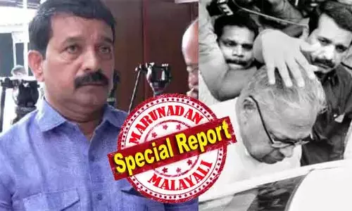 മലമ്പുഴയില്‍ വിസ്മയ നീക്കം: വിഎസ് അച്യൂതാനന്ദന്റെ അതി വിശ്വസ്തന്‍ യു.ഡി.എഫ് പാളയത്തിലേക്ക്; വിഎസിന്റെ മുന്‍ പേഴ്‌സണല്‍ സെക്രട്ടറി സ്വതന്ത്രനാകുമോ? മലമ്പുഴയില്‍ എസ്.സുരേഷ് യുഡിഎഫ് സ്ഥാനാര്‍ത്ഥിയായേക്കും