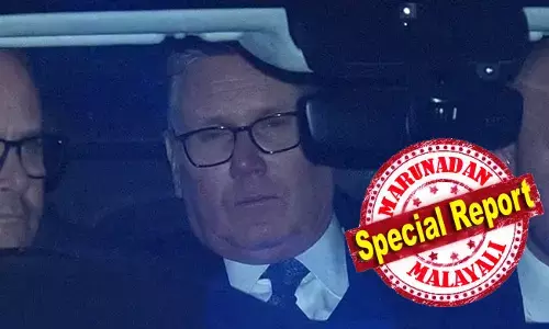 സ്റ്റര്‍മാരുടെ രാജി ആവശ്യപ്പെട്ട് അനേകം നേതാക്കള്‍ രംഗത്ത്;ചീഫ് ഓഫ് സ്റ്റാഫ് രാജി വച്ചതോടെ പ്രതിസന്ധി മൂര്‍ച്ഛിച്ച് ലേബര്‍ പാര്‍ട്ടി; പരസ്യ നിലപാടെടുത്ത് സ്‌കോട്ടിഷ് നേതാവ്; നിവൃത്തിയില്ലാതെ പിന്തുണയുമായി ക്യാബിനറ്റ്: കീര്‍ സ്റ്റര്‍മാര്‍ രാജിയിലേക്കെന്ന് സൂചന