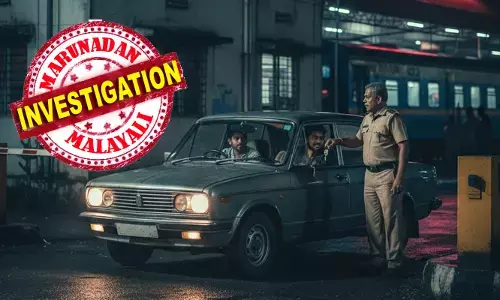 സുരക്ഷാ ജീവനക്കാരനെ നൈസായി പറഞ്ഞു പറ്റിച്ചു; പൊളിച്ചുവിൽക്കാൻ ഏൽപ്പിച്ചതാണെന്ന് പറഞ്ഞ് മൂന്നംഗ സംഘം കാറുമായി കടന്നു; കോഴിക്കോട് റെയിൽവേ ക്വാർട്ടേഴ്സിൽ നടന്നത് സിനിമയെ വെല്ലുന്ന മോഷണം; പ്രതികൾക്കായി വലവിരിച്ച് പോലീസ്