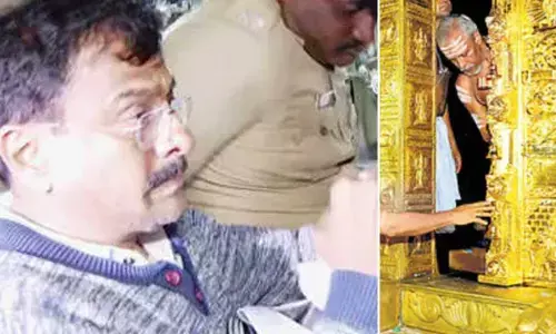 ശബരിമല സ്വര്‍ണ്ണക്കൊള്ള: ജ്വല്ലറി ഉടമയുടെ ജാമ്യാപേക്ഷ സുപ്രീംകോടതി തള്ളി; ഗോവര്‍ദ്ധന്‍ അകത്തു കിടക്കുന്നത് തുടരും