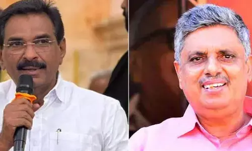 സാമ്പത്തിക ആരോപണം: ഉദയഭാനുവിന് ആന്റോ ആന്റണിയുടെ വക്കീല്‍ നോട്ടീസ്; ഒരു കോടി രൂപ നഷ്ടപരിഹാരം വേണം; പത്തനംതിട്ടയില്‍ പോര് മുറുകുന്നു