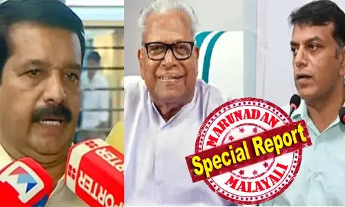 വി.എസിന്റെ തട്ടകത്തില്‍ മകന്‍ അരുണ്‍കുമാര്‍ എത്തുമോ? വിഎസിന്റെ വിശ്വസ്തന്‍ സുരേഷിനെ റാഞ്ചാനുള്ള യുഡിഎഫ് തന്ത്രത്തിന് തടയിടാന്‍ മറുനീക്കവുമായി സിപിഎം; മലമ്പുഴയില്‍ ഉറച്ച കോട്ടയാക്കി മാറ്റാന്‍ ഇടതില്‍ നടക്കുന്നത് വമ്പന്‍ നീക്കങ്ങള്‍; അരുണ്‍കുമാറിനെതിരെ സുരേഷ് മത്സരിക്കുമോ? വിഎസ് ഫാക്ടര്‍ അടുത്ത നിയമസഭാ തിരഞ്ഞെടുപ്പിലും നിറയ്ക്കാന്‍ സിപിഎം