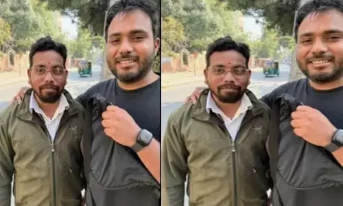 ഒരു നീണ്ട യാത്രയ്ക്ക് ശേഷം ടാക്സിയിൽ വീട്ടിൽ വന്നിറങ്ങി; ഉറങ്ങി എഴുന്നേറ്റതും അച്ഛന്റെ ആ ചോദ്യത്തിൽ ഞെട്ടൽ; മണിക്കൂറുകളോളം തിരഞ്ഞ് വലഞ്ഞു; ഒടുവിൽ ഡ്രൈവറിന്റെ വരവിൽ ആശ്വാസം