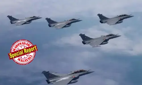 പാക്കിസ്ഥാന്‍, ചൈന അതിര്‍ത്തികളില്‍ ആകാശക്കരുത്ത് വര്‍ധിപ്പിക്കാന്‍ ഇന്ത്യ;  സ്വതന്ത്ര ഇന്ത്യ കണ്ട ഏറ്റവും വലിയ ആയുധക്കരാറില്‍ ഒപ്പിടാന്‍ മോദിസര്‍ക്കാര്‍; 3.25 ലക്ഷം കോടി രൂപയ്ക്ക് 114 റഫാല്‍ യുദ്ധവിമാനങ്ങള്‍ കൂടി; 100 എണ്ണം ഇന്ത്യയില്‍ നിര്‍മ്മിക്കും; മക്രോയുടെ ഇന്ത്യാ സന്ദര്‍ശനം നിര്‍ണായകം