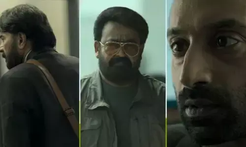 മോഹൻലാലിനും മമ്മൂട്ടിക്കും ഒപ്പം സ്ക്രീൻ പങ്കിടാൻ സാധിക്കുന്നത് മുൻജന്മഭാഗ്യം; പാട്രിയറ്റില്‍ ഫഹദ് വില്ലനോ?; സസ്പെന്‍സ് പൊളിച്ച് ഫഫ