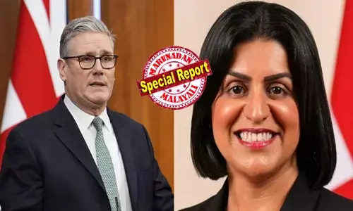 ബ്രിട്ടനെ പിടിച്ചുകുലുക്കി എപ്സ്റ്റീന്‍ ലൈംഗിക വിവാദം; കീര്‍ സ്റ്റാമറുടെ കസേര തെറിക്കുമോ? പകരക്കാരിയായി ഒരു ഇന്ത്യന്‍ വംശജ? ഷബാന മഹ്‌മൂദ് ബ്രിട്ടന്റെ ആദ്യ മുസ്ലിം പ്രധാനമന്ത്രിയാകാന്‍ സാധ്യത; പദവി ഒഴിയില്ലെന്ന വാശിയില്‍ സ്റ്റാര്‍മര്‍; ലണ്ടനില്‍ ലേബര്‍ പാര്‍ട്ടിയില്‍ വന്‍ പൊട്ടിത്തെറി; ആരാണ് ഷബാന മഹ്‌മൂദ് ?