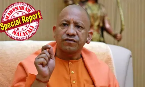 ന്യായവിധി നാളിൽ ബാബറി മസ്ജിദ് പുനർനിർമ്മിക്കപ്പെടുമെന്ന ആഗ്രഹം ഒരിക്കലും സഫലമാകില്ല; ആ ദിനം വരുമെന്ന് സ്വപ്നം കാണുന്നവർ കാത്തിരുന്ന് നശിക്കും; ആപത് ഘട്ടത്തിൽ മാത്രം രാമനെ ഓർക്കുന്നവർ അവസരവാദികൾ; അത്തരക്കാർക്ക് ഇനി സ്ഥാനമില്ലെന്നും യോഗി