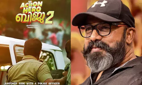 ആക്ഷൻ ഹീറോ ബിജു 2 തുടങ്ങിയതാണ്, ഞാൻ ഒരുപാട് ആഗ്രഹിച്ച സിനിമയാണത്; ഹിറ്റ് ചിത്രത്തിന്റെ രണ്ടാം ഭാഗം വൈകുന്നതിന്റെ കാരണം വെളിപ്പെടുത്തി എബ്രിഡ് ഷൈൻ