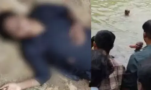 ഒന്നും നോക്കാതെ കുണ്ടമൺകടവ് പാലത്തിൽ നിന്നും വെള്ളത്തിലേക്ക് എടുത്തുചാടി യുവതി; നിലവിളി കേട്ടെത്തിയ നാട്ടുകാർ ചേർന്ന് രക്ഷപ്പെടുത്തി; ജീവൻ തിരിച്ചുകിട്ടിയത് ഭാഗ്യം കൊണ്ട്