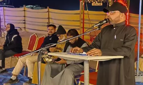 അല്‍ഫുര്‍ഖാന്‍ ശൈത്യകാല ഖൈമ സംഘടിപ്പിച്ചു