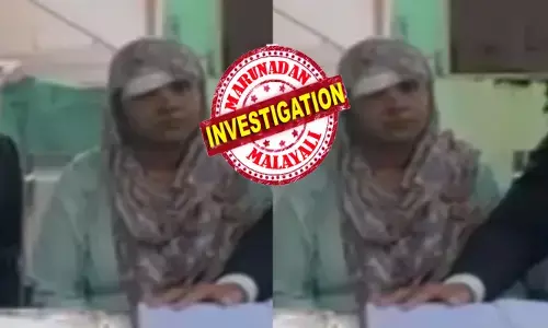 എന്റെ ഭർത്താവ് ആയതുകൊണ്ട് ഞാൻ പറയുന്നതല്ല..അയാളെ നോക്കിവെച്ചോ; ഇനിയെങ്കിലും എനിക്കിത് പറയണം..!! പോലീസിന്റെ ഫോണിൽ ഒരു യുവതിയുടെ അസാധാരണ വീഡിയോ; എല്ലാം പശ്ചാത്തപിച്ച് തുറന്നുപറച്ചിൽ; യുവാവിന്റെ വലിയൊരു രഹസ്യം പരസ്യമാക്കി ആ ഭാര്യ