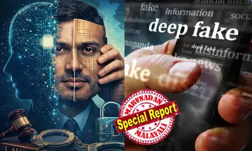 ഡീപ് ഫേക്കിന് ഇനി മൂന്ന് മണിക്കൂര്‍ മാത്രം ആയുസ്സ്! എ ഐ ഉള്ളടക്കം ലേബല്‍ ചെയ്യണം; വ്യാജ വീഡിയോ ഇറക്കിയാല്‍ ഇനി ജയിലിലേക്ക്! 2026-ലെ ഐടി ചട്ടങ്ങളില്‍ വിപ്ലവകരമായ മാറ്റം;  സോഷ്യല്‍ മീഡിയ വമ്പന്മാരെ പൂട്ടാന്‍ കേന്ദ്രത്തിന്റെ പുതിയ ഐടി നിയമം