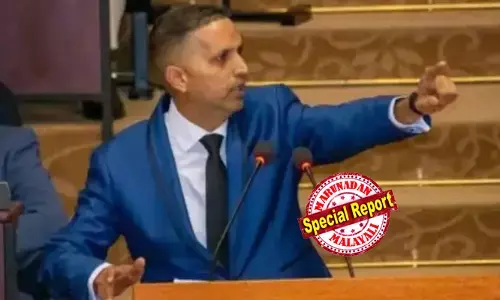 മന്ത്രിക്ക് ഹിന്ദി അറിയില്ലെന്ന് പരിഹാസം;  പ്രതിപക്ഷത്തിന്റെ വെല്ലുവിളി ഏറ്റെടുത്ത് ഗയാന കൃഷിമന്ത്രി; ഏത് ചാനലിലും വരാം, ഏത് വിഷയത്തിലും മുട്ടാം; ഗയാനയിലെ പാര്‍ലമെന്റില്‍ മുഴങ്ങിയ വികാസ് രാംകിസൂണിന്റെ ഹിന്ദി പ്രസംഗം തരംഗമാകുന്നു