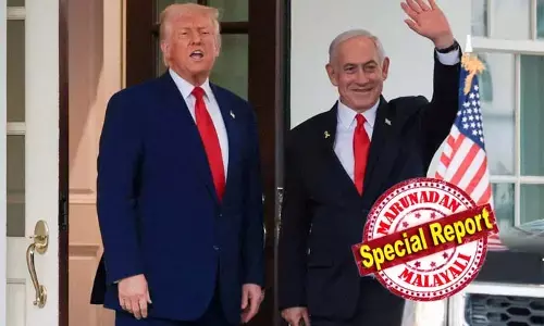 ഇറാനുമായുള്ള ആണവ ചര്‍ച്ചയില്‍ കൂടുതല്‍ വിഷയങ്ങള്‍ ഉള്‍പ്പെടുത്തണം; ട്രംപില്‍ സമ്മര്‍ദ്ദം ചെലുത്താന്‍ ഇസ്രായേല്‍ പ്രധാനമന്ത്രി യുഎസിലേക്ക്; ഇറാനെതിരെ സൈനിക നടപടിക്കുള്ള സാധ്യത ചര്‍ച്ചയില്‍ ഉയര്‍ന്നേക്കും; ഉപരോധത്തില്‍ ഇളവ് വരുത്തിയാല്‍ ആണവ പദ്ധതിയില്‍ ചില വ്യവസ്ഥകള്‍ മാത്രമേ അംഗീകരിക്കാമെന്ന നിലപാടില്‍ ഇറാന്‍