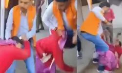 മുന്നിൽ കണ്ടപാടെ വടി കൊണ്ട് അടിച്ചുനുറുക്കി; താഴെ വീണുപോയതും മുടിയോടെ പിടിച്ചുവലിച്ച് ചവിട്ടി; ദേഷ്യം തീരുന്നതുവരെ മുതുകത്ത് ഇടിച്ചു; ഒരു സ്ത്രീയെ അതിക്രൂരമായി മർദിച്ച് യുവാവ്