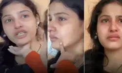 ഒരു ഗിഫ്റ്റ് വാങ്ങിത്തരാൻ നിങ്ങൾക്ക് കഴിയില്ലല്ലേ?; കരച്ചിൽ നിർത്താൻ പറ്റാതെ യുവതി; പ്രശ്‌നം പണമോ ഭർത്താവോ എന്ന് നെറ്റിസെൻസ്; സോഷ്യൽ മീഡിയയിൽ പൊരിഞ്ഞ ചർച്ച