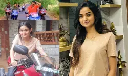 വണ്ടി തരാം, പക്ഷേ ഞാൻ തന്നെ ഓടിക്കും; രണ്ട് പേരെ കൂളിങ് ഗ്ലാസ് വച്ചിട്ടുള്ളൂ, ഒന്ന് എന്റെ അച്ഛനും മറ്റേത് പൃഥ്വിരാജും; സോചപ്പൻ പാട്ടിന് പറയാനുള്ള ആ യമഹക്കഥ; കുറിപ്പുമായി മീനാക്ഷി