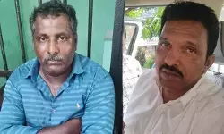 സവാള ചാക്കിനടിയില്‍ ഒളിപ്പിച്ച നിലയില്‍ സ്ഫോടകവസ്തു ശേഖരം; ഡ്രൈവറടക്കം രണ്ടുപേര്‍ അറസ്റ്റില്‍