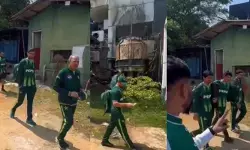 ഇതെന്താ, സിമന്റ് ഫാക്ടറിയോ? ഇന്‍ഡസ്ട്രിയല്‍ ഏരിയയ്ക്ക് സമാനമായ വഴിയിലൂടെ പാക്ക് താരങ്ങള്‍; കൊളംബോയിലെത്തിയ പാക്കിസ്ഥാന്‍ ടീമിനെ ശ്രീലങ്ക തേച്ചോ? അമ്പരന്ന് സോഷ്യല്‍ മീഡിയ