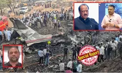 അജിത് പവാറിന്റെ മരണം അട്ടിമറിയോ? രോഹിത് പവാറിന്റെ വാദങ്ങള്‍ പൊളിച്ചടുക്കി ജേക്കബ് കെ ഫിലിപ്പ്! പഴയ വിമാനമെന്നത് തള്ളല്‍, അധിക ടാങ്ക് വെക്കുന്നത് നഷ്ടക്കച്ചവടം; എംഎല്‍എയുടെ ആരോപണങ്ങള്‍ ബാലിശമെന്ന് വിദഗ്ധന്‍; പ്രപഞ്ചമല്ല, മൂടല്‍മഞ്ഞാണ് വില്ലനായത്