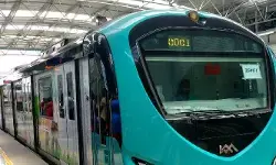 കൊച്ചി മെട്രോ നാളെ മുടങ്ങില്ല; വാട്ടര്‍ മെട്രോയും ഫീഡര്‍ ബസും നാളെ സര്‍വീസ് നടത്തും