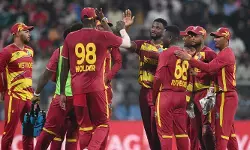 വാംഖഡെയില്‍ റുഥര്‍ഫോഡിന്റെ പവര്‍ ഹിറ്റിങ്;  മൂന്ന് വിക്കറ്റുമായി ഗുടകേഷ് മോടിയും; നിര്‍ണായക മത്സരത്തില്‍ തോല്‍വി വഴങ്ങി ഇംഗ്ലണ്ട്; വെസ്റ്റ് ഇന്‍ഡീസിന് 30 റണ്‍സിന്റെ ജയം