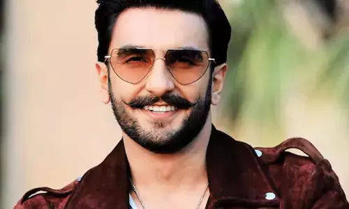 ബോളിവുഡ് നടന്‍ രണ്‍വീര്‍ സിങ്ങിന് ഭീഷണി സന്ദേശം; പിന്നില്‍ ലോറന്‍സ് ബിഷ്‌ണോയ് സംഘമെന്ന് സംശയം:  രണ്‍വീറിന്റെ വസതിക്ക് സുരക്ഷ വര്‍ധിപ്പിച്ച് പോലിസ്