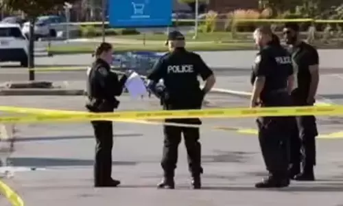 കാനഡയിലെ സ്‌കൂളില്‍ വെടിവെയ്പ്പ്; അക്രമി അടക്കം പത്തു പേര്‍ കൊല്ലപ്പെട്ടു; ഒട്ടേറെ പേര്‍ക്ക് പരിക്കേറ്റതായും റിപ്പോര്‍ട്ട്: കണ്‍മുന്നില്‍പ്പെട്ടവരെ എല്ലാം വെടിവെച്ചിട്ട ശേഷം സ്വയം വെടിവെച്ച് മരിച്ച് അക്രമി