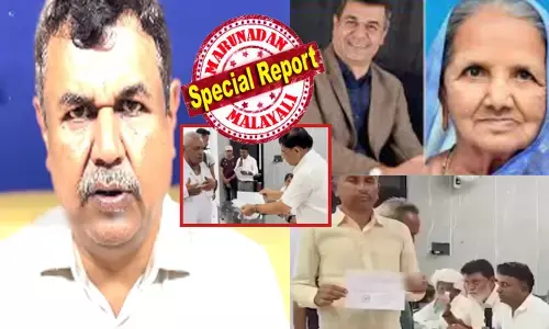 ദയവ് ചെയ്ത്..ഇത് ആരും തിരിച്ച് തരല്ലേ; എനിക്ക് വേണ്ട..!! ഉറക്കം നഷ്ടപ്പെട്ട കുടുംബങ്ങളിൽ ദൈവം അയച്ച ദൂതനെപ്പോലെ ദേ..ഒരാൾ; അവരെ ചേർത്തുനിർത്തി കണ്ണീരൊപ്പി സ്നേഹത്തണൽ; വിടപറഞ്ഞ സ്വന്തം പെറ്റമ്മയുടെ ഓർമ്മദിവസം ആ മകന്റെ പുണ്യപ്രവർത്തി; അമ്പരപ്പ് മാറാതെ ഗ്രാമവാസികൾ; ഇത് ജീവിച്ചിരിക്കുന്ന രക്ഷകൻ