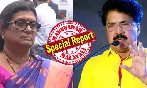 പികെ ശശിയും പ്രമീള ശശിധരനും കൈപ്പത്തി പിടിക്കുമോ? സതീശന്റെ പുതുയുഗ യാത്രയില്‍ വിസ്മയം തീര്‍ക്കാന്‍ കോണ്‍ഗ്രസ്; സ്വന്തം പാര്‍ട്ടിയുണ്ടാക്കാനും ശശിയുടെ നീക്കം; മനസ്സ് തുറക്കാതെ സുരേഷും; പാലക്കാട് ഹൈ പ്രൊഫൈല്‍ നീക്കങ്ങളുമായി കോണ്‍ഗ്രസ്