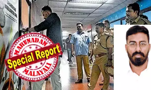 സ്പായില്‍ യാതൊരുവിധ അനധികൃത പ്രവര്‍ത്തനങ്ങളും നടന്നിട്ടല്ല; മേയര്‍ വി.വി. രാജേഷിനെ പരാതിക്കാരി തെറ്റിദ്ധരിപ്പിച്ചതാണ് പ്രശ്‌നങ്ങള്‍ക്ക് കാരണം; ലൈസന്‍സ് അച്ഛന്റെ പേരില്‍ തന്നെ; എന്നാല്‍ നടത്തുന്നത് മറ്റൊരാള്‍; സെക്രട്ടറിയേറ്റിന് മുന്നിലെ സ്പായില്‍ വിശദീകരണവുമായി ബിജെപി നേതാവ് ഷൈന്‍ ലാല്‍