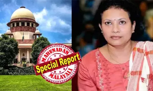 ഒരു സ്ത്രീയ്‌ക്കെങ്ങനെ മറ്റൊരു സ്ത്രീയ്‌ക്കെതിരേ ഇങ്ങനെ എഴുതാനാകും; പ്രാക്ടീസ് ചെയ്യുന്ന ഒരു അഭിഭാഷകയില്‍ നിന്ന് ഇത്തരം വാക്കുകള്‍ ഒരിക്കലും പ്രതീക്ഷിക്കുന്നില്ല; ഒരു പുരുഷന്‍ ആയിരുന്നു ഇത് എഴുതിയതെങ്കില്‍ ഇപ്പോള്‍ തന്നെ അറസ്റ്റ് ചെയ്യിക്കുമായിരുന്നു;   രാഹുല്‍ കേസില്‍ അഡ്വ. ദീപ ജോസഫിന് സുപ്രീംകോടതിയുടെ രൂക്ഷ വിമര്‍ശനം