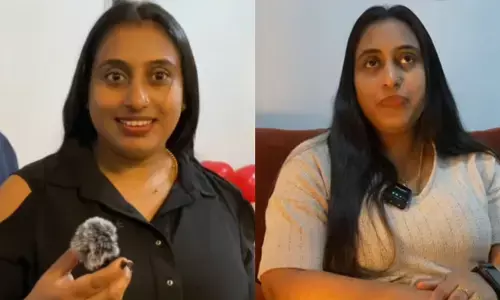 സീനച്ചേച്ചിയുടെ പേര് കേൾക്കുമ്പോൾ ഏട്ടൻ വിതുമ്പിക്കരയും,ആരുടെയും സ്ഥാനം തട്ടിയെടുക്കാനല്ല വന്നത്; രണ്ടാം വിവാഹത്തിൽ സന്തോഷങ്ങൾ പാടില്ലേ?; പരിഹസിച്ചവർക്ക് വിദ്യ അനാമികയുടെ മറുപടി